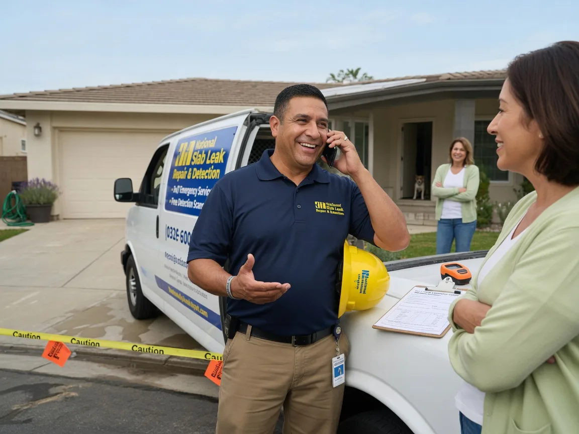 Slab Leak Detection Margaretville, NY FAQs